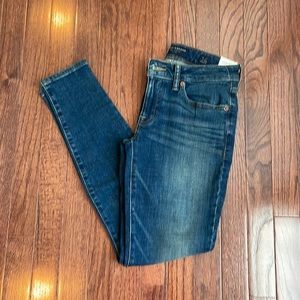 NWT Size 2/26R Lolita Lucky Brand skinny jeans